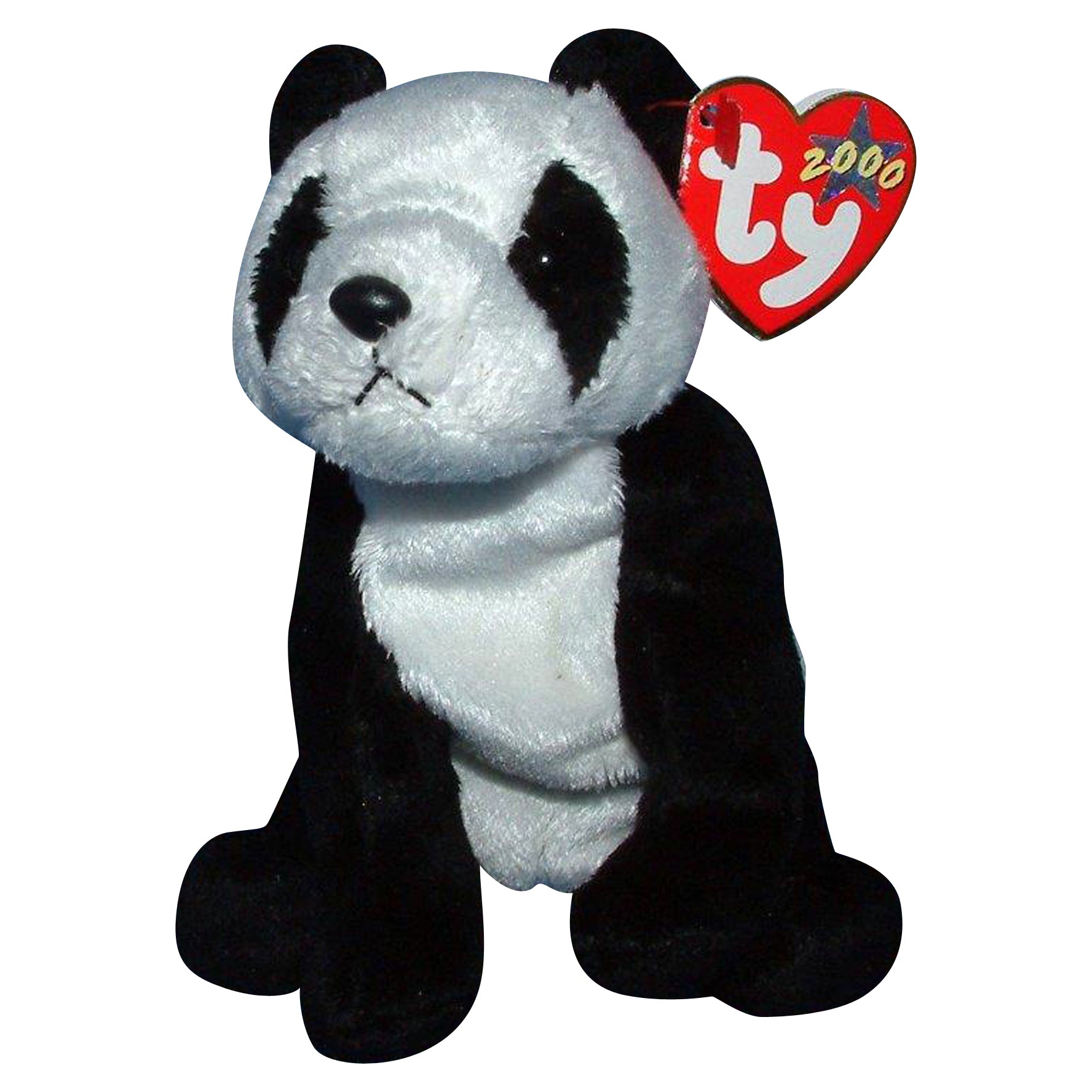 panda ty beanie baby