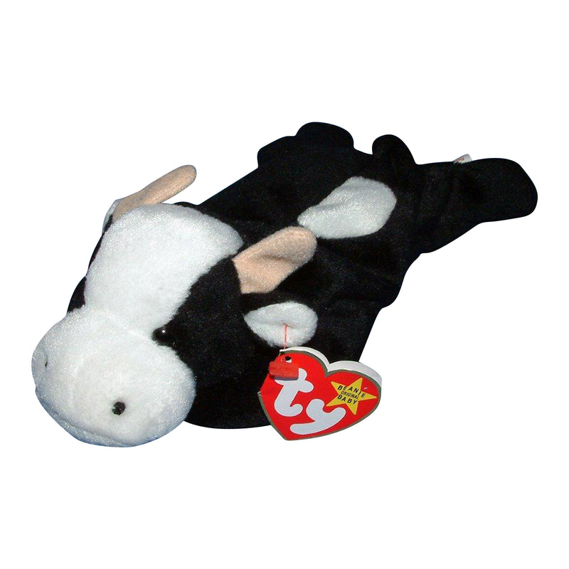 Ty Beanie Baby: Daisy the Cow