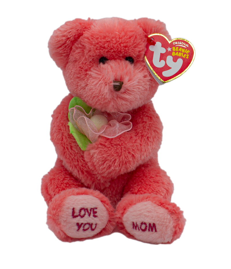 Ty Beanie Baby: Dear Mom the Bear