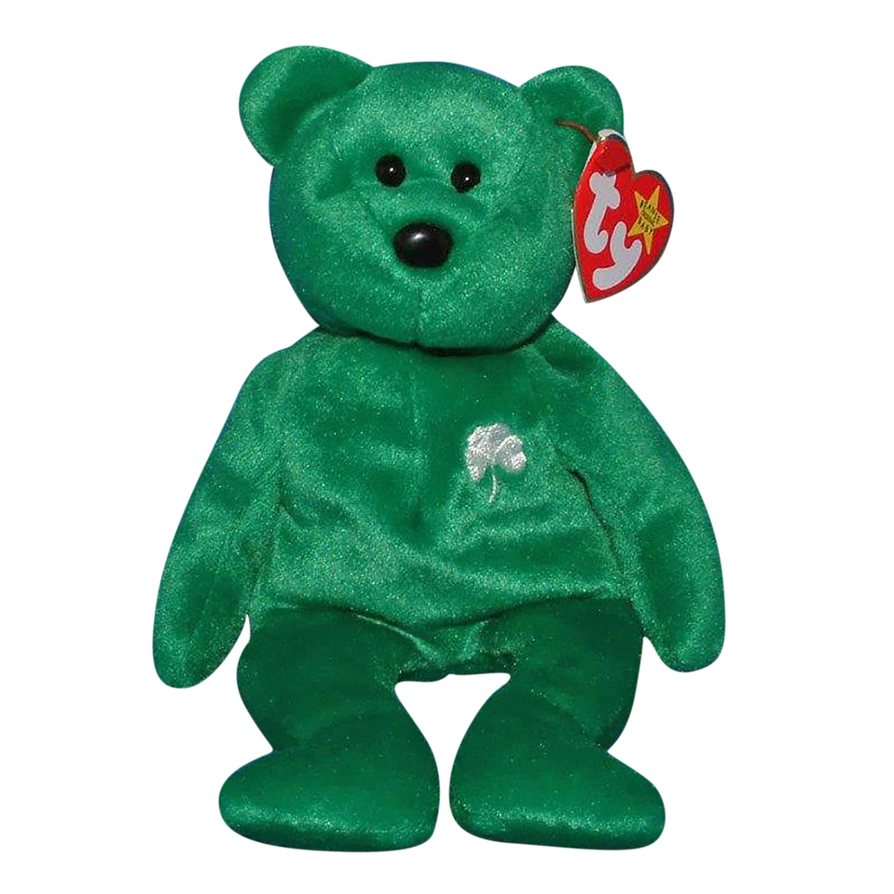 ERIN THE buy BEAR TY TEENIE BEANIE BABY