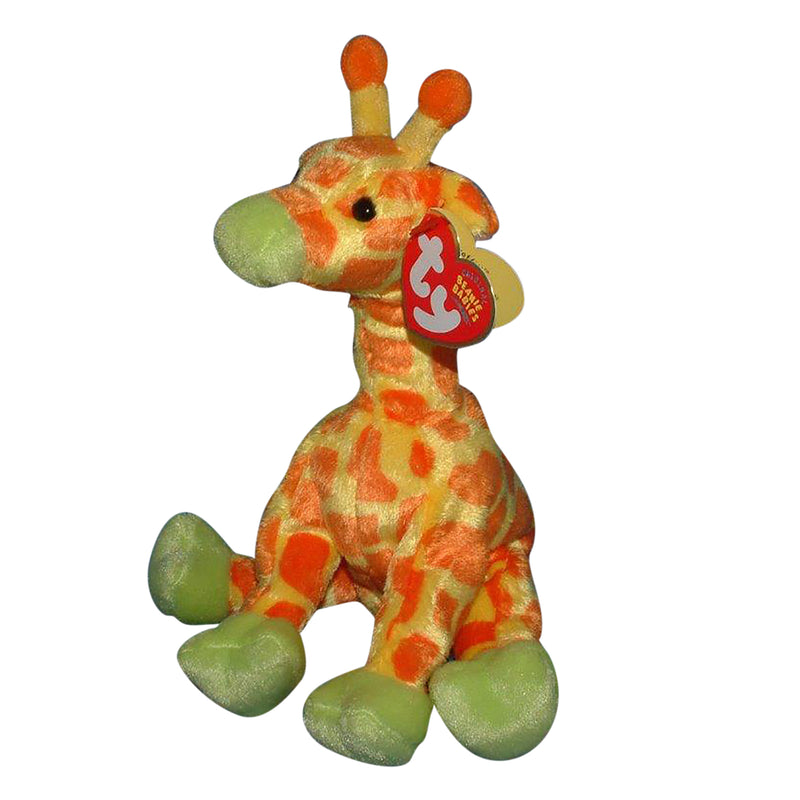 Ty Beanie Baby: Giraffiti the Giraffe