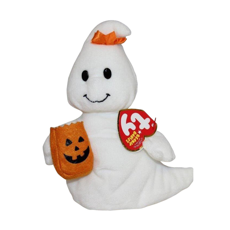 Ty Beanie Baby: Gouliette the Ghost