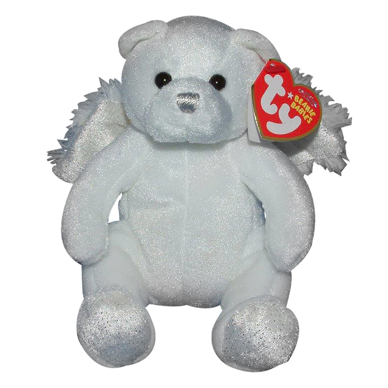 Ty Beanie Baby: Heavenly the Angel Bear