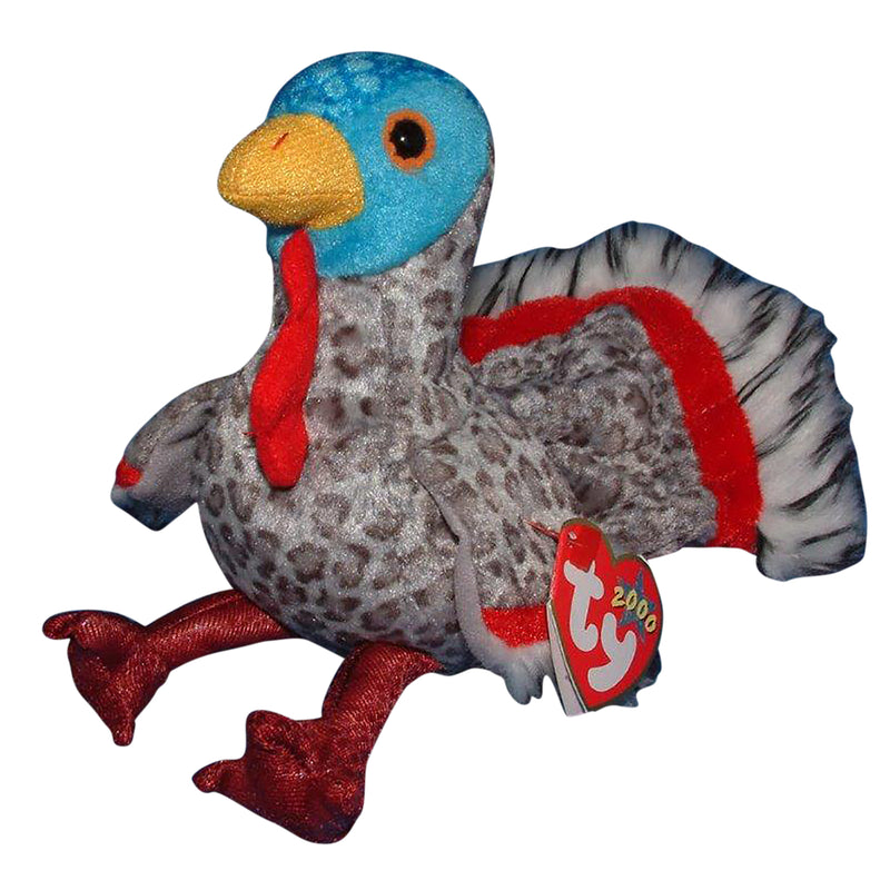 Ty Beanie Baby: Lurkey the Turkey