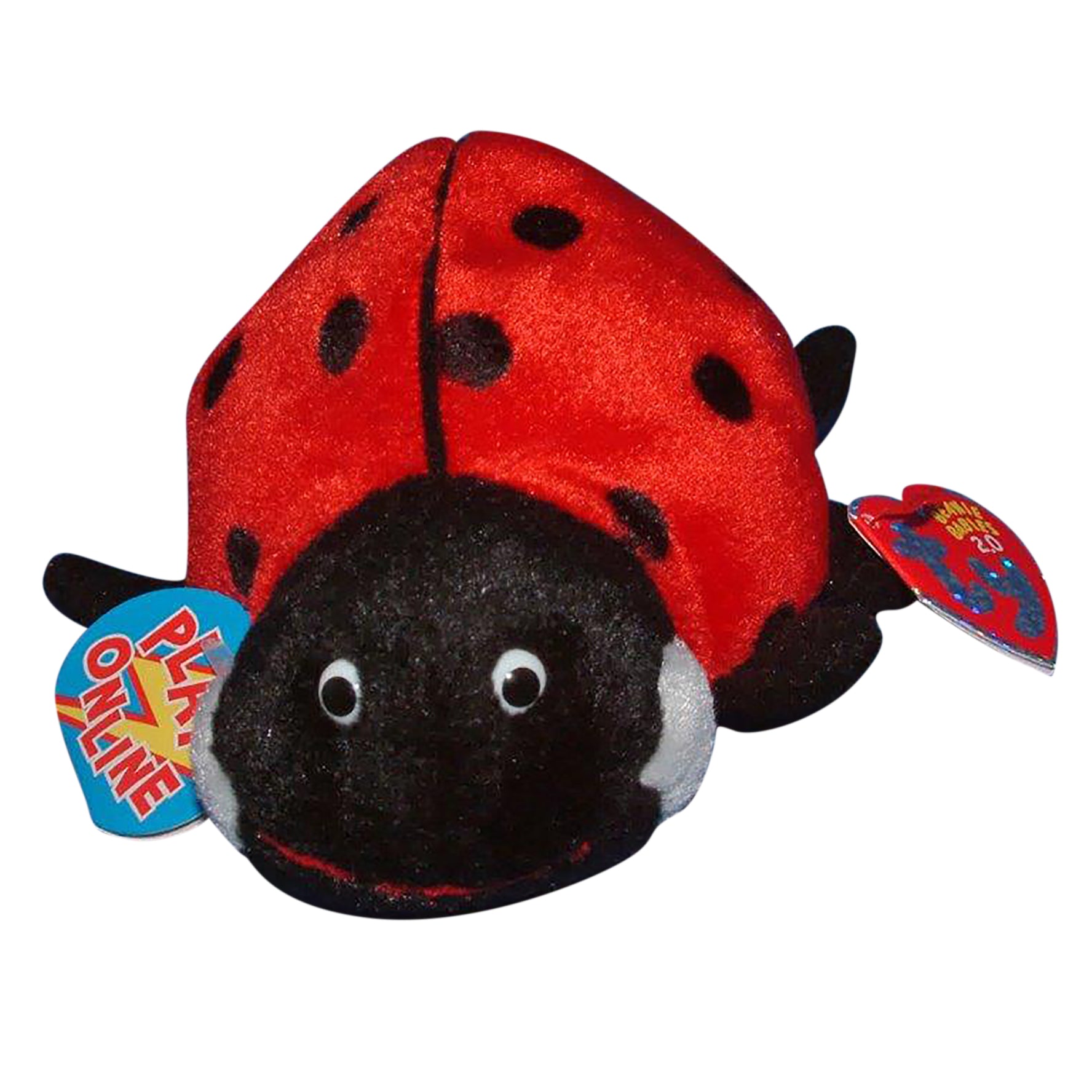 Ty Beanie: Maiden the Ladybug