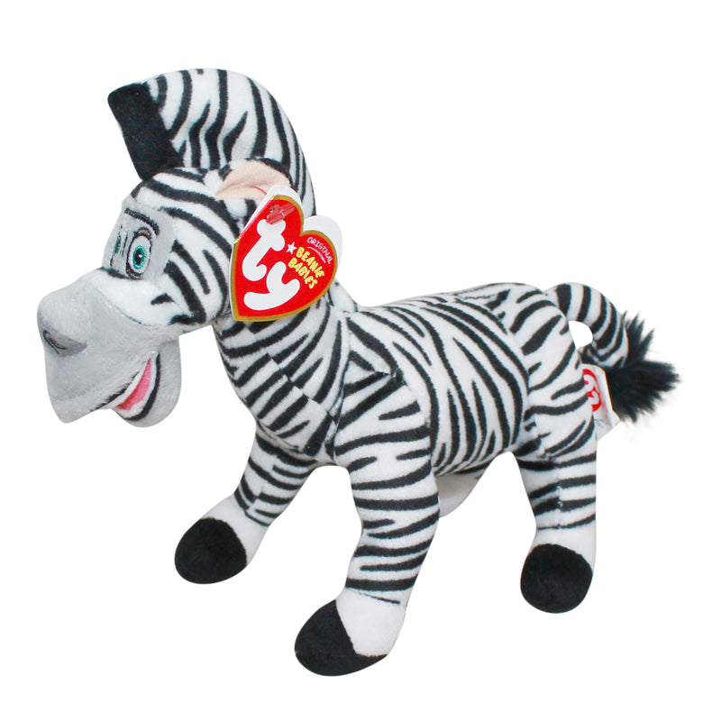 Ty Beanie Baby: Marty the Zebra