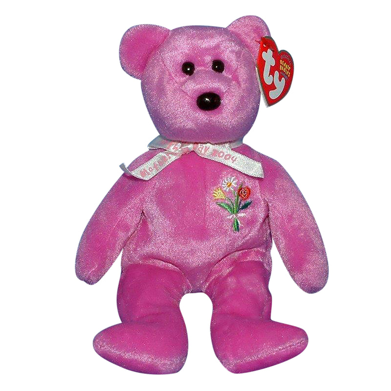 Ty Beanie Baby: Mother 2004 the Bear