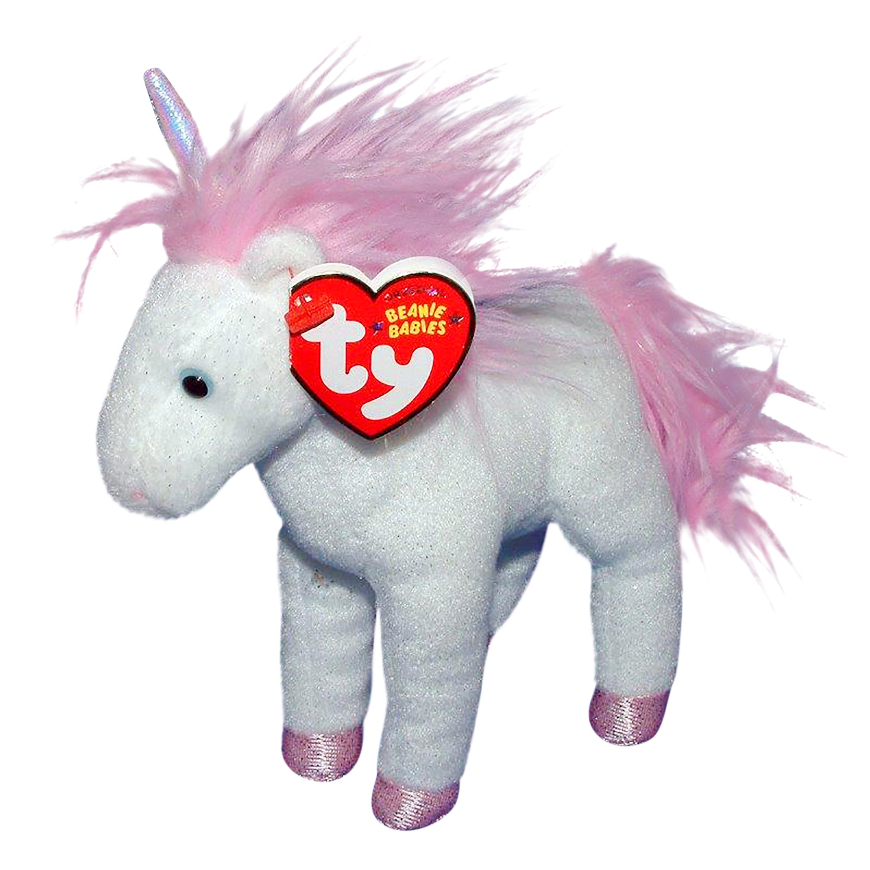 Ty Beanie Baby: Mystic the Unicorn 2009 version