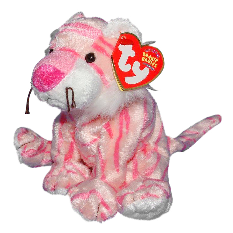 Ty Beanie Baby: Mystique the Tiger