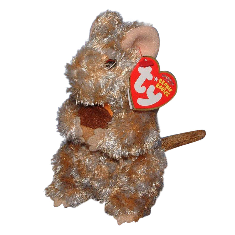 Ty Beanie Baby: Oakdale the Mouse