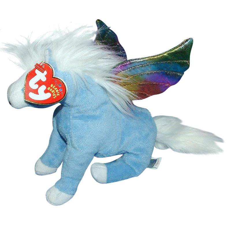 Ty Beanie Baby: Pegasus the Flying Horse