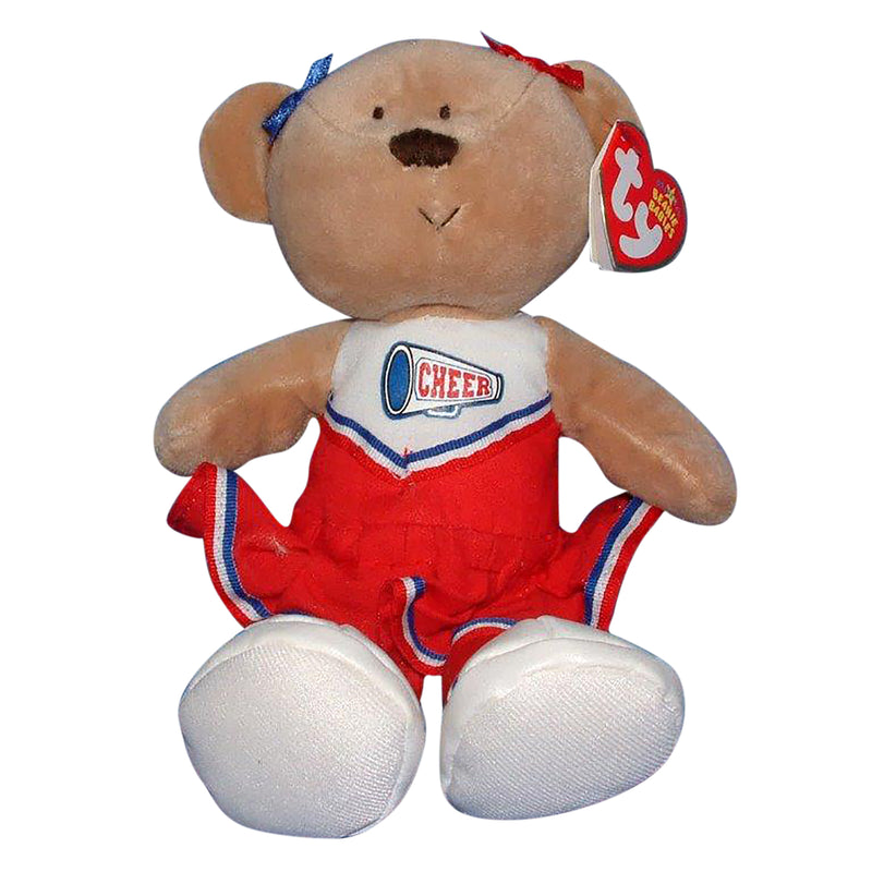 Ty Beanie Baby: Pompoms the Bear