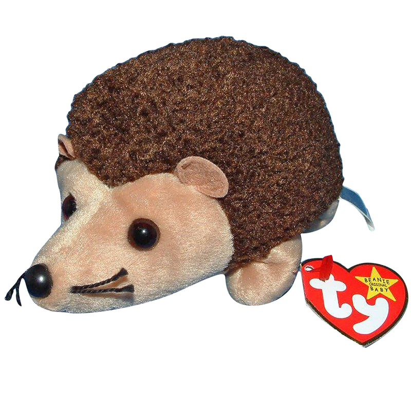 Ty Beanie Baby: Prickles the Hedgehog