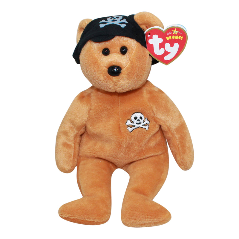 Ty Beanie Baby: Roger the Bear