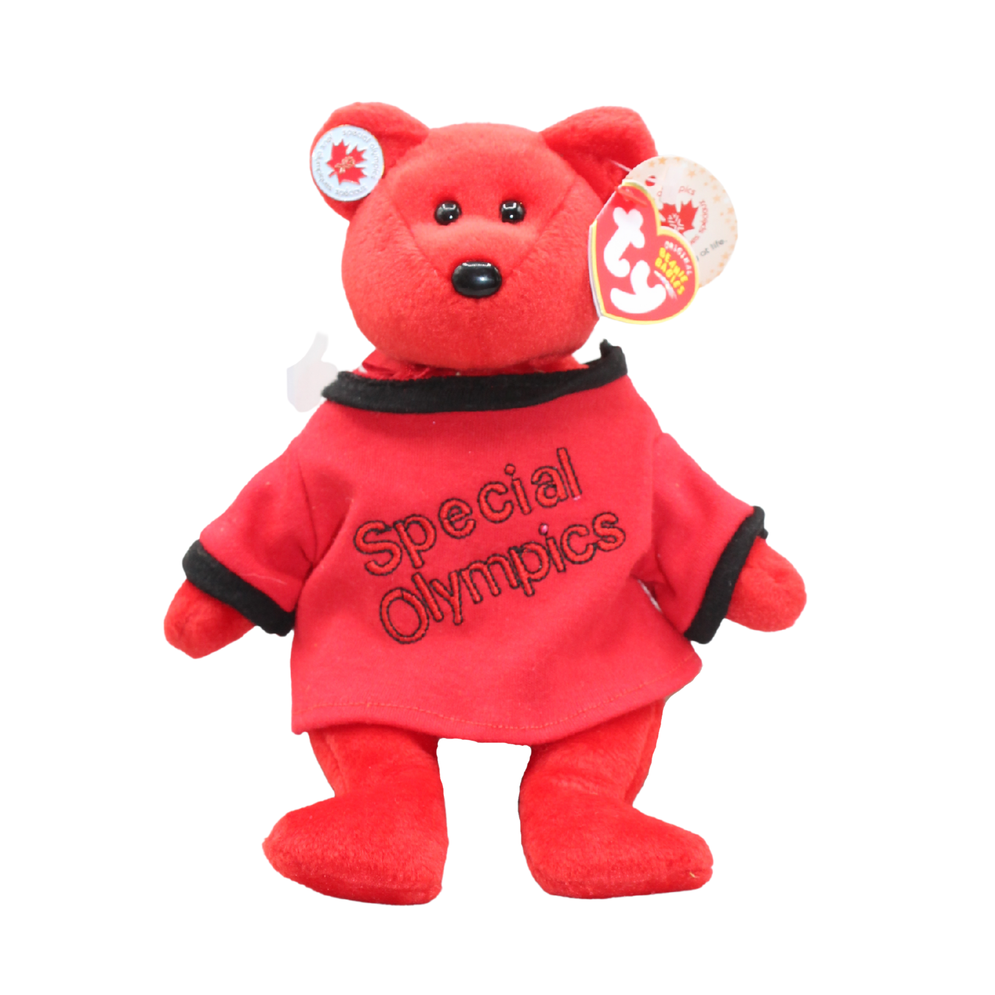 Canadian on sale beanie baby