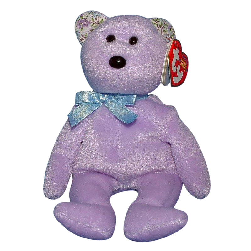 Ty Beanie Baby: Springer the Bear