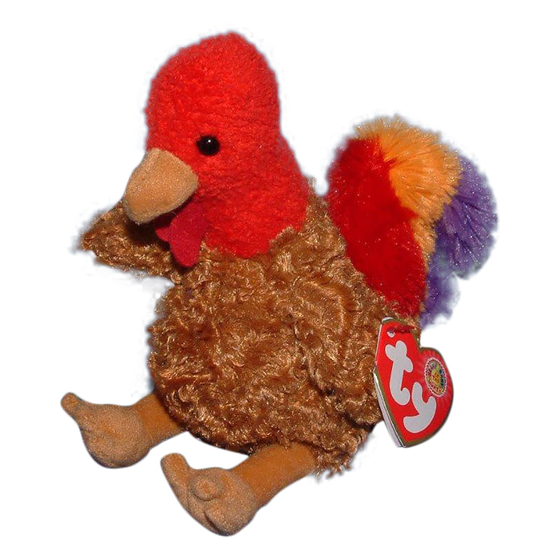Ty Beanie Baby: Stuffings the Turkey BBOM November 2005