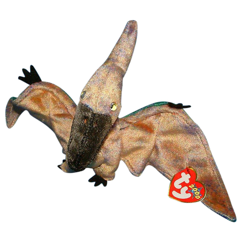 Ty Beanie Baby: Swoop the Pterodacty
