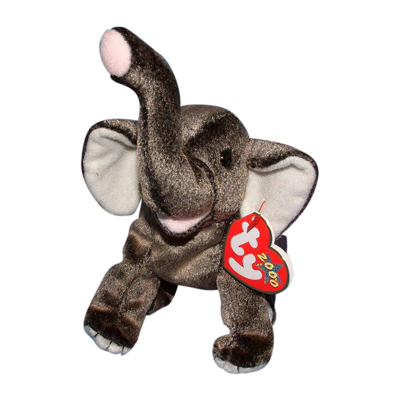 Ty Beanie Baby: Trumpet the Elephant