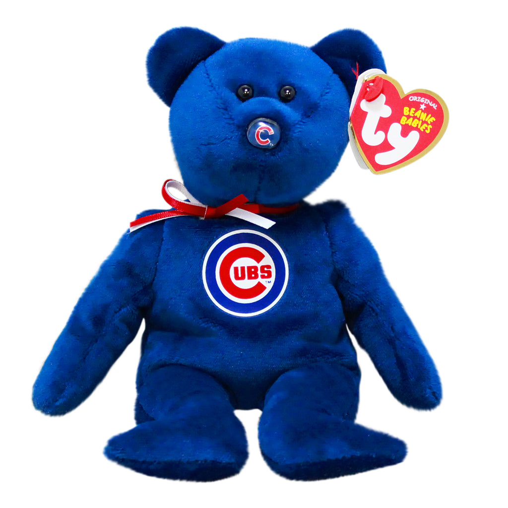 Ty Beanie Baby: Chicago Cubs the Bear