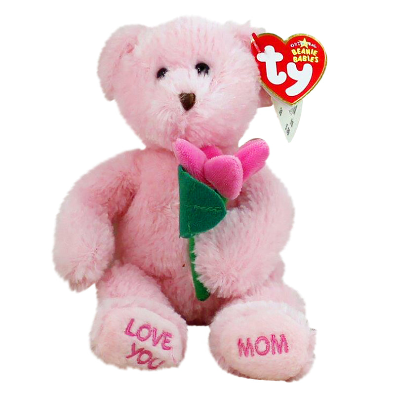 Ty Beanie Baby: Love u Mom the Bear