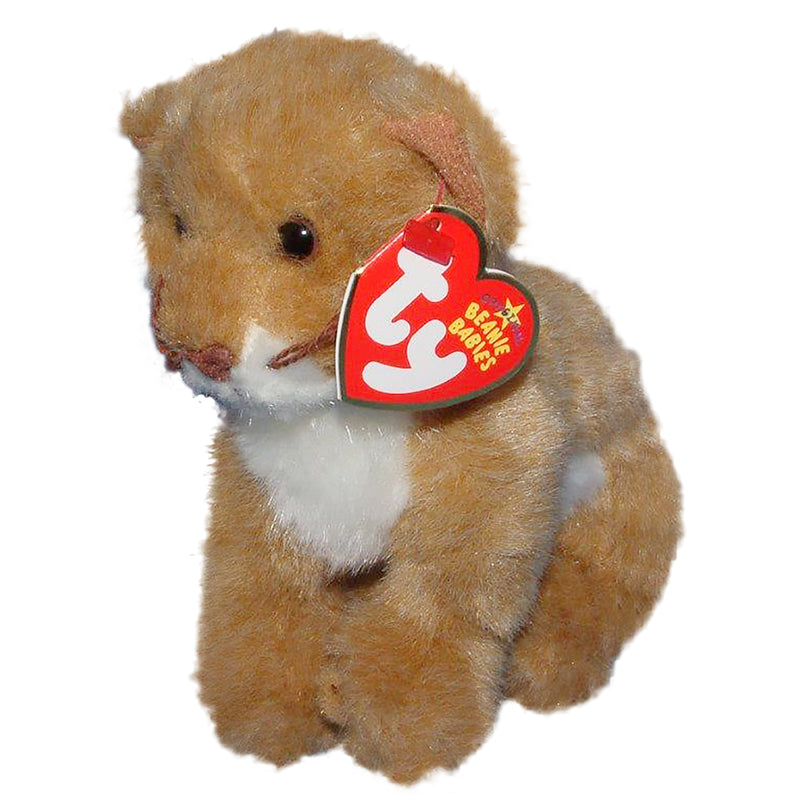 Ty Beanie Baby: Manes the Lion