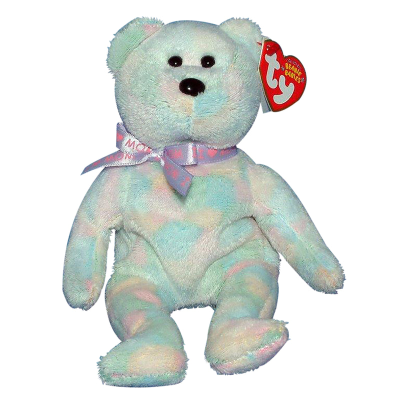Ty Beanie Baby: Mumsy the Bear