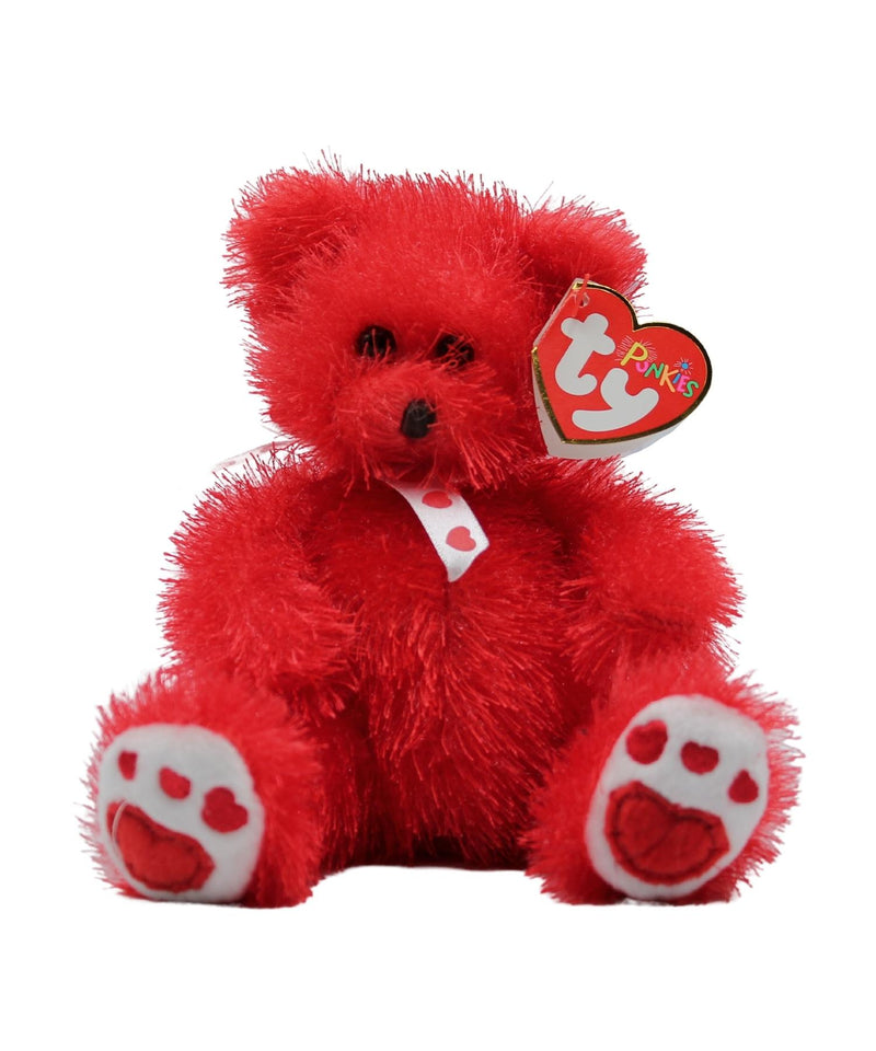 Ty Punkies: Lil' Siren the Teddy Bear 