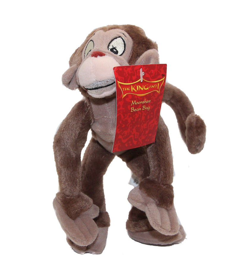 Warner Bros. Plush: The King and I's Moonshee the Monkey