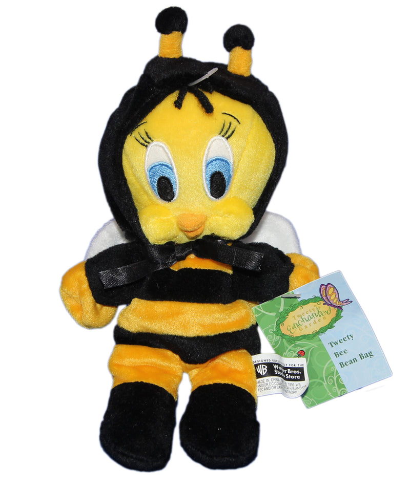 Warner Bros. Plush: Tweety Bird as a Bee