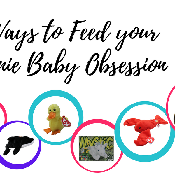 9 Fresh Spins on Beanie Babies