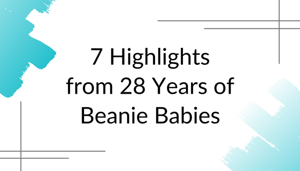 7 Highlights from 28 Years of Beanies