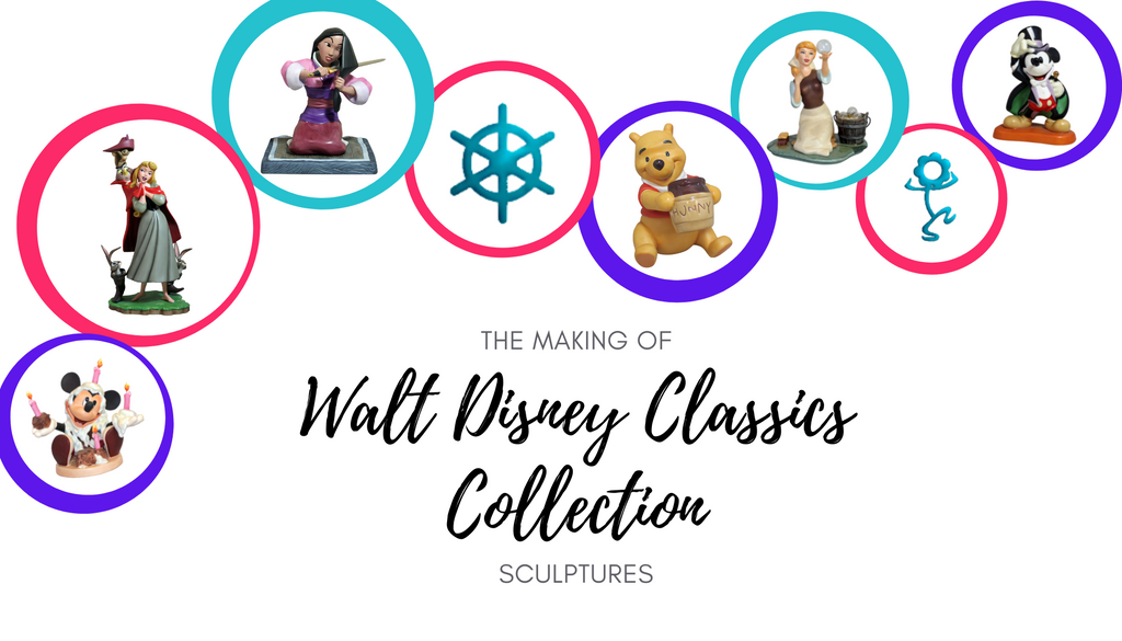 Walt Disney Classics Collection - Dossier sur les Figurines