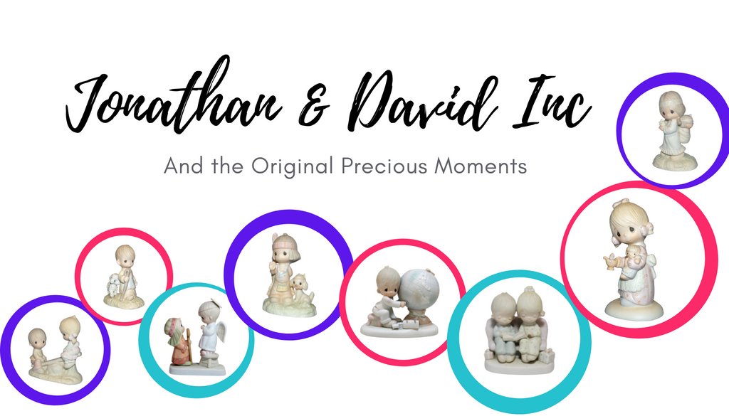 Jonathan & David | Precious Moments