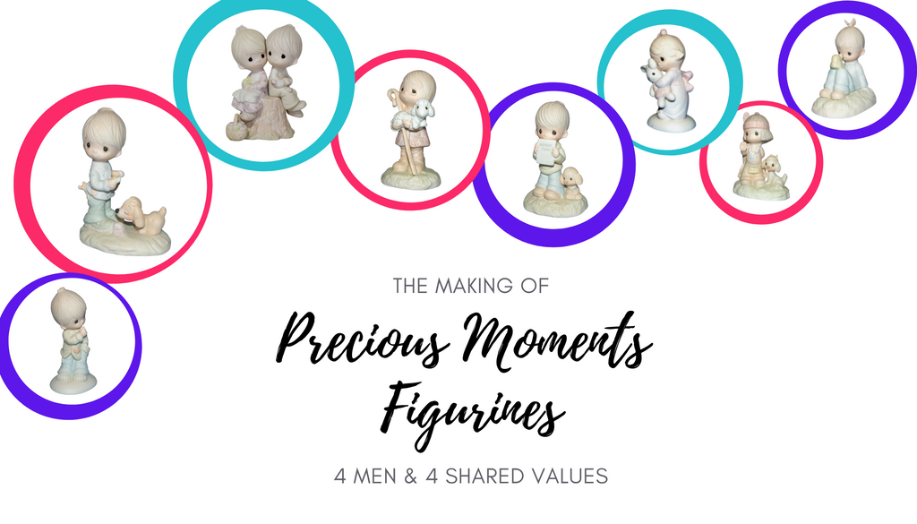 From Paper to Porcelain | Precious Moments
