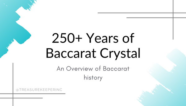 An Overview of Baccarat History