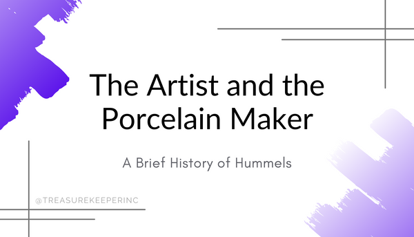 The Artist and the Porcelain Maker
