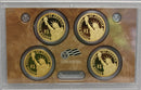 2011 Presidential Dollar Proof Set (OGP) 4 coins