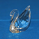 Swarovski Figurine: 003802 Renewal Swan