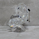 Swarovski Crystal: 010002 Large Butterfly - Variation 1
