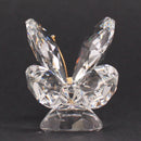 Swarovski Figurine: 010002 V2.1 Large Butterfly