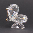 Swarovski Figurine: 010002 V2.1 Large Butterfly