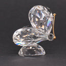 Swarovski Figurine: 010002 V2.1 Large Butterfly