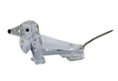 Swarovski Figurine: 010003 Variety 2 Large Dachshund