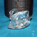 Swarovski Figurine: 010005 Large Swan
