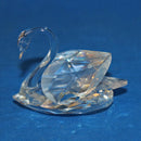 Swarovski Crystal: 010006 Medium Swan