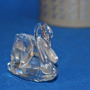 Swarovski Crystal: 010006 Medium Swan