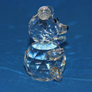 Swarovski Figurine: 010009 Large Bear - Variation 1