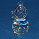 Swarovski Figurine: 010009 Large Bear - Variation 1