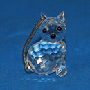 Swarovski Crystal: 010011-V2 Mini Cat - Variation 2